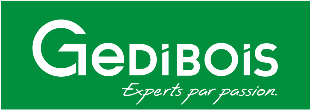 Logo Gedibois